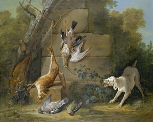 犬を守る死んだゲーム